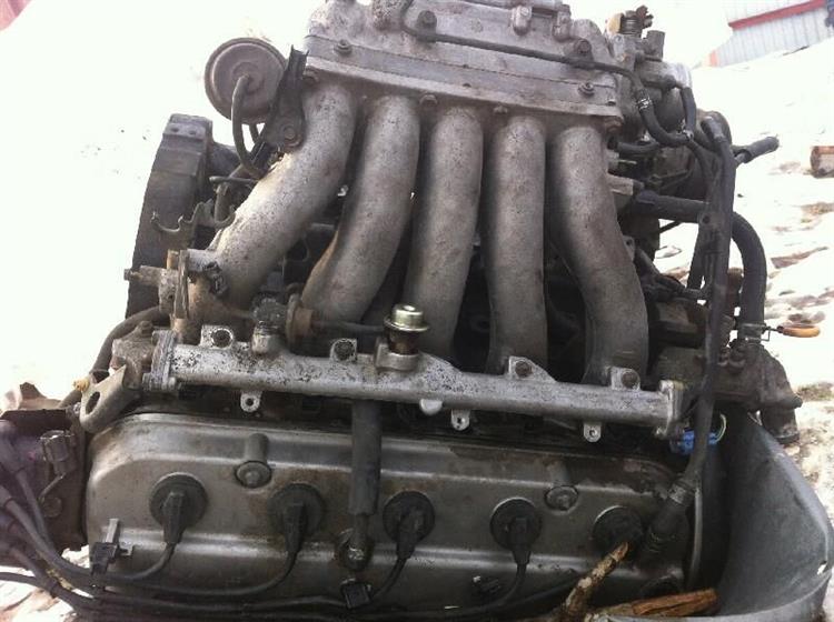 Двигатель Хонда Сабер в Камышине 8973