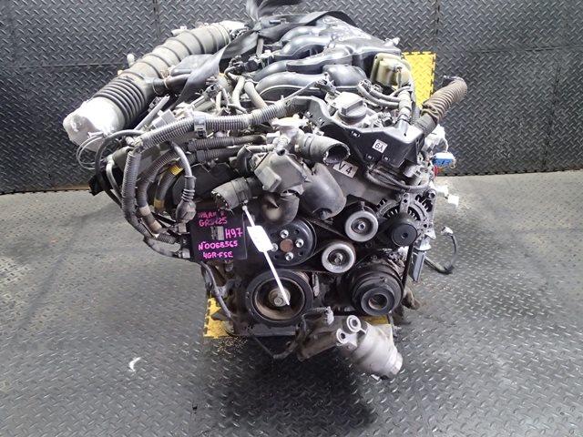 Двигатель Тойота Марк Х в Камышине 90455