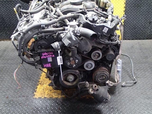 Двигатель Тойота Марк Х в Камышине 904571