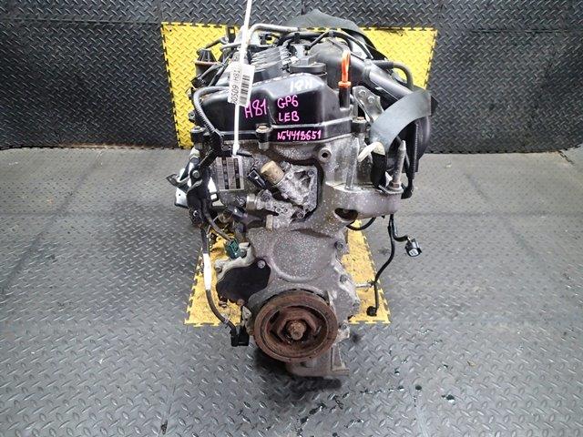 Двигатель Хонда Фит в Камышине 90509