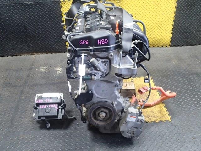 Двигатель Хонда Фит в Камышине 90512