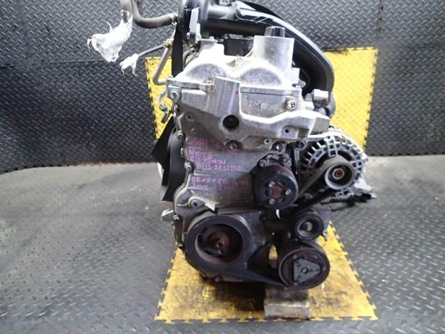 Двигатель Ниссан Нот в Камышине 91066