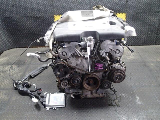 Двигатель Ниссан Скайлайн в Камышине 91107