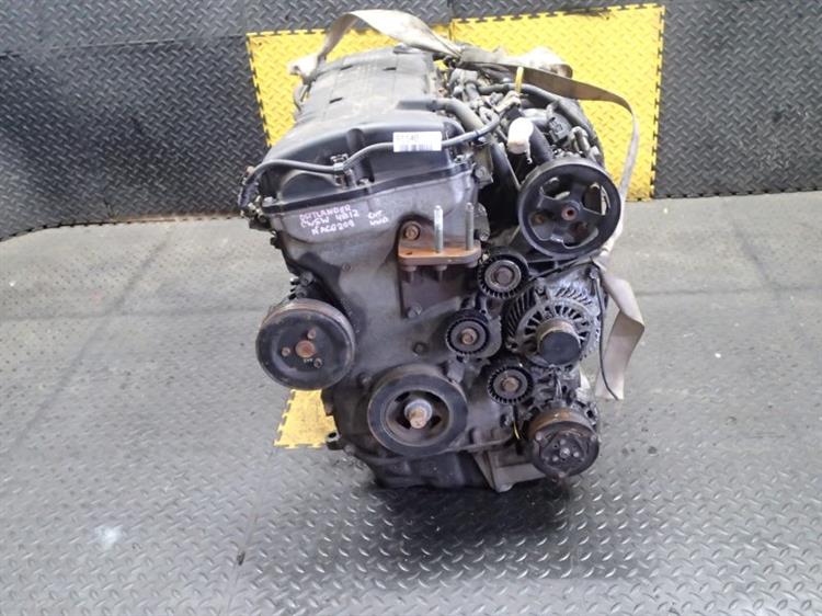 Двигатель Мицубиси Аутлендер в Камышине 91140