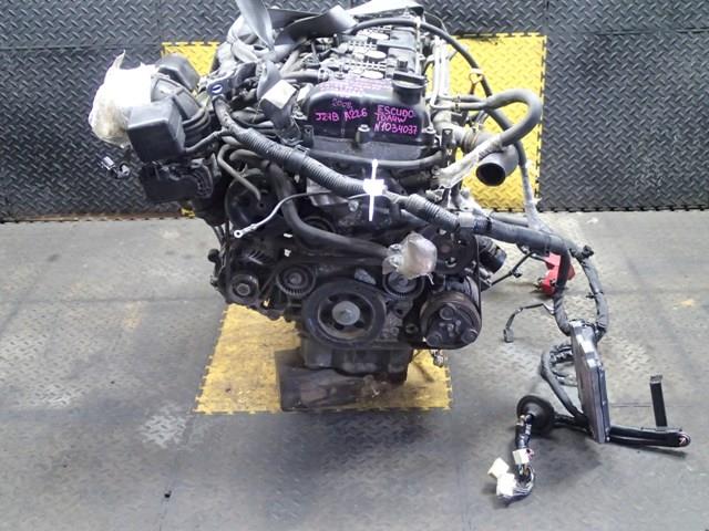 Двигатель Сузуки Эскудо в Камышине 91162