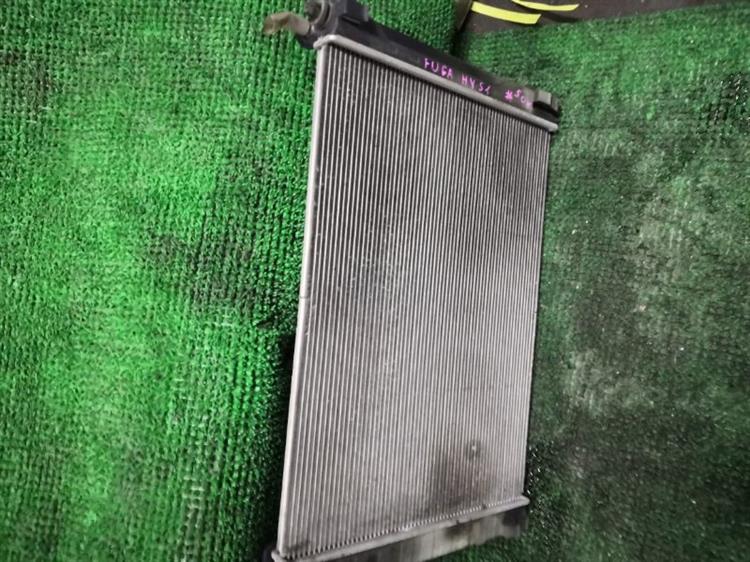 Радиатор кондиционера Ниссан Фуга в Камышине 91800