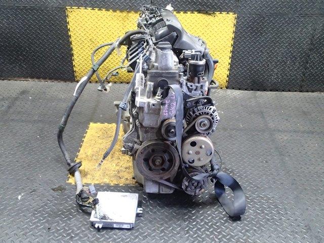 Двигатель Хонда Мобилио Спайк в Камышине 92287
