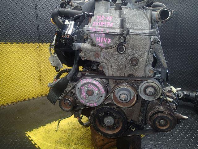 Двигатель Тойота Раш в Камышине 95435