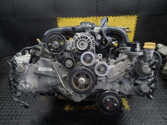 Двигатель Субару Форестер в Камышине 95479
