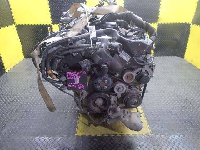 Двигатель Тойота Краун в Камышине 96204