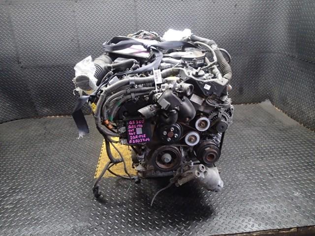Двигатель Лексус ГС 350 в Камышине 96263