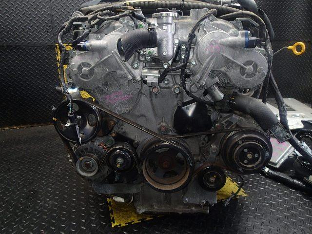 Двигатель Ниссан Скайлайн в Камышине 96305