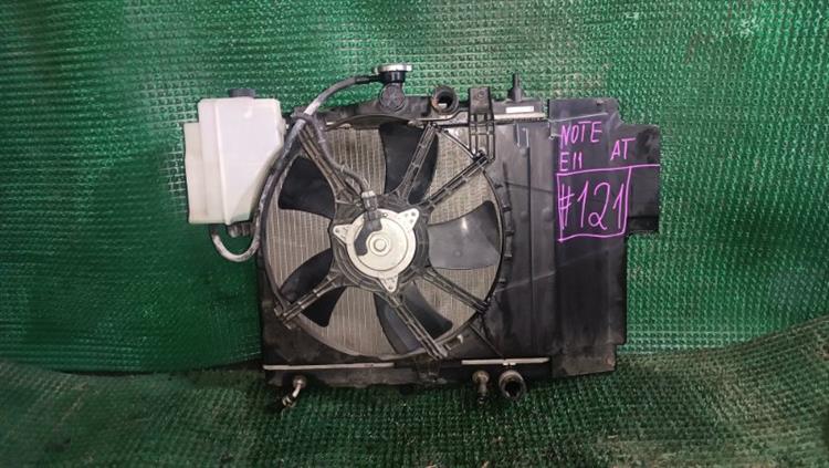 Радиатор основной Ниссан Нот в Камышине 965801