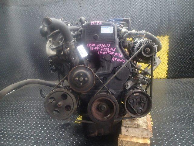 Двигатель Тойота Ноах в Камышине 97793