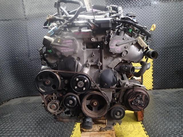 Двигатель Ниссан Эльгранд в Камышине 98234
