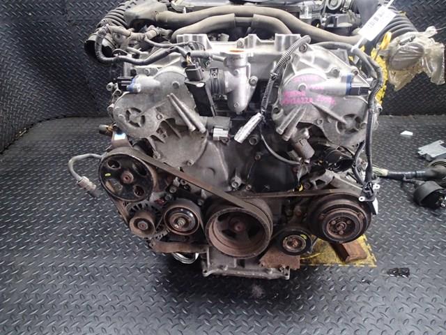 Двигатель Ниссан Скайлайн в Камышине 98261