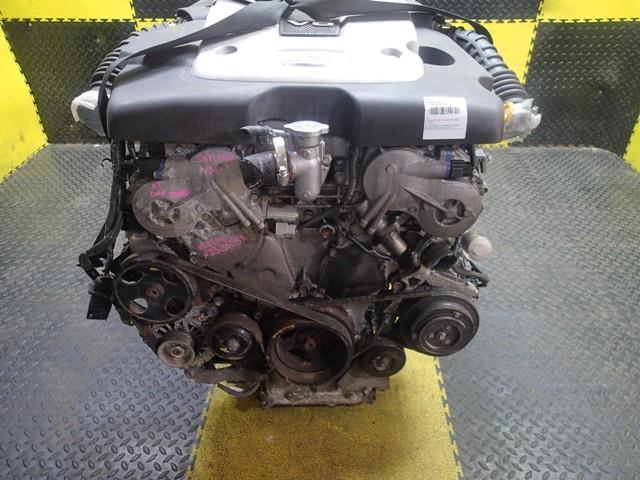 Двигатель Ниссан Скайлайн в Камышине 98263