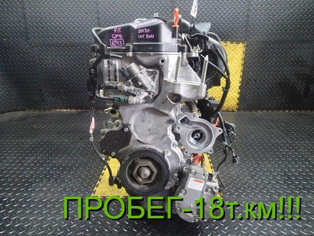 Двигатель Хонда Фит в Камышине 98285