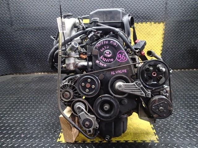 Двигатель Мицубиси Паджеро Мини в Камышине 98302
