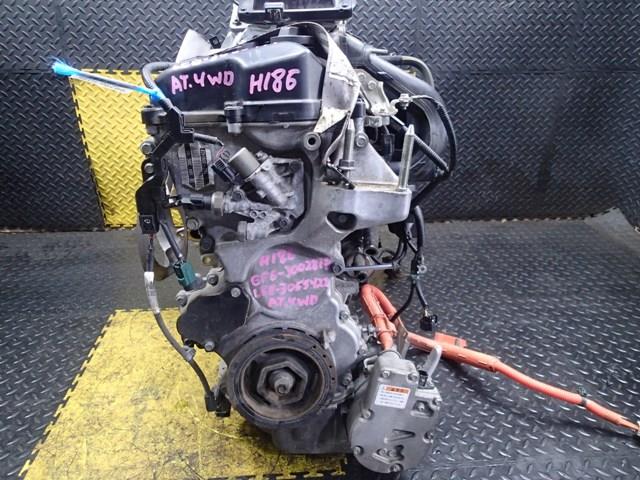 Двигатель Хонда Фит в Камышине 99296