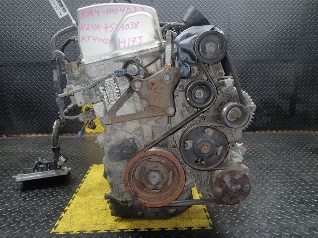 Двигатель Хонда СРВ в Камышине 99305